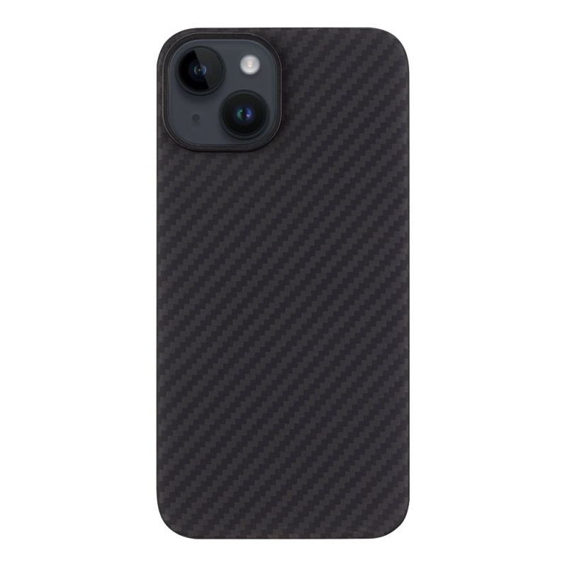 Tactical MagForce Aramid borító Apple iPhone 14 készülékhez Fekete