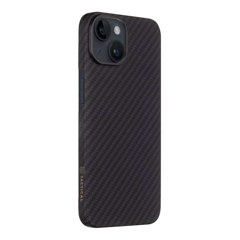 Tactical MagForce Aramid borító Apple iPhone 14 készülékhez Fekete