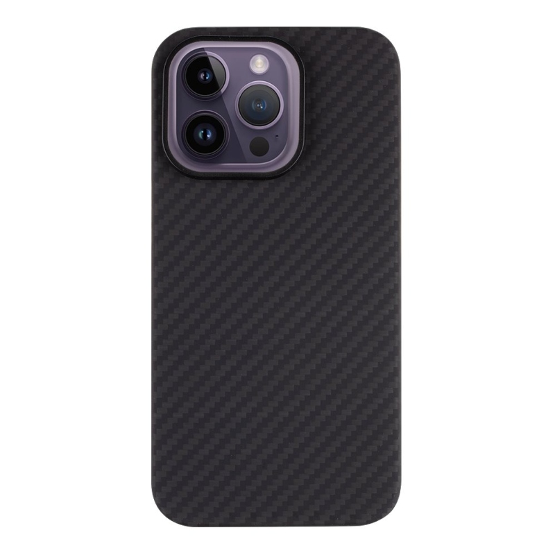 Tactical MagForce Aramid borító Apple iPhone 14 Pro készülékhez Fekete