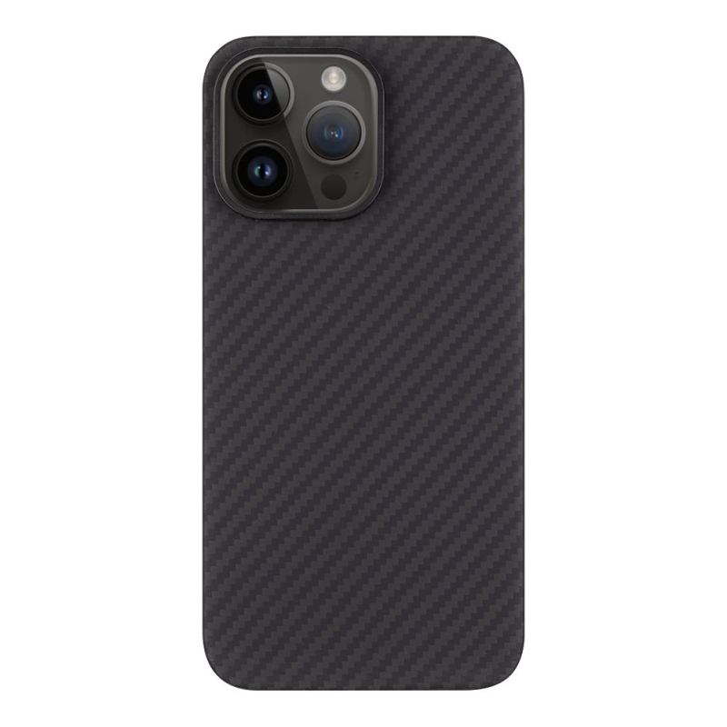 Taktikai MagForce Aramid borító Apple iPhone 14 Pro Max készülékhez Fekete