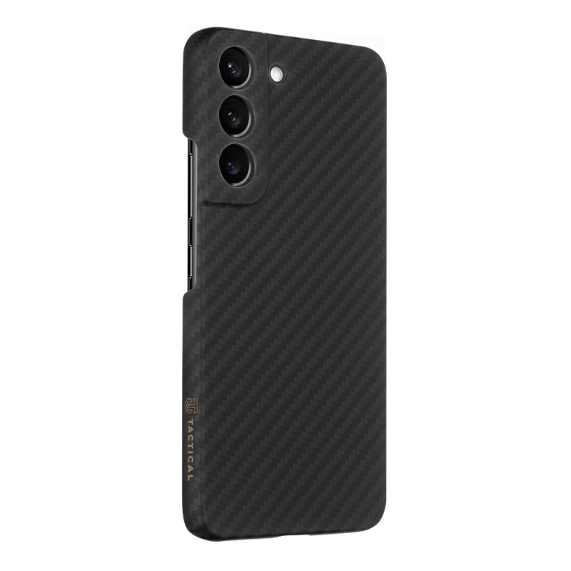 Taktikai MagForce Aramid borító Samsung Galaxy S22 fekete színű készülékhez