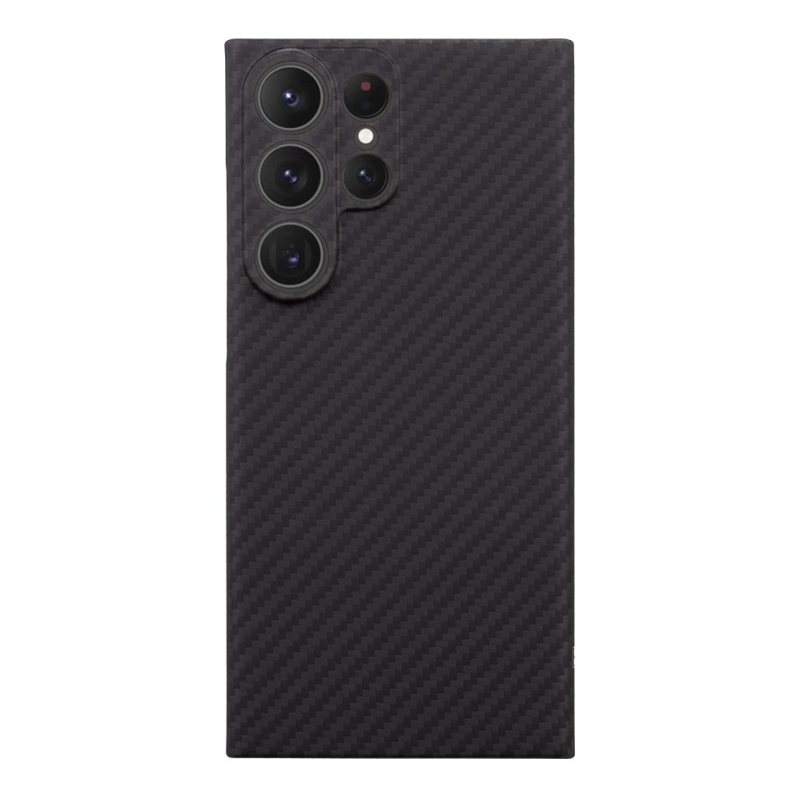 Taktikai MagForce Aramid borító Samsung Galaxy S23 Ultra Black számára