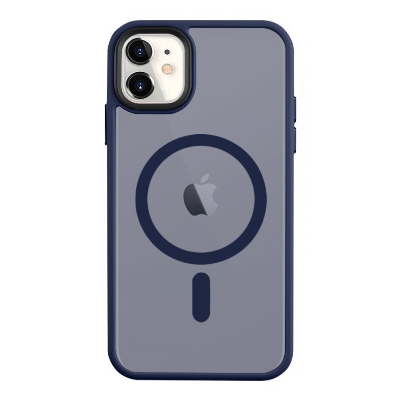Tactical MagForce Hyperstealth borító iPhone 11 készülékhez Mélykék