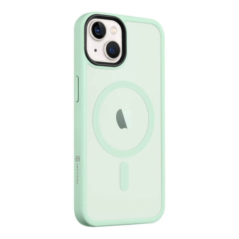 Taktikai MagForce Hyperstealth borító iPhone 13-nak Beach zöld