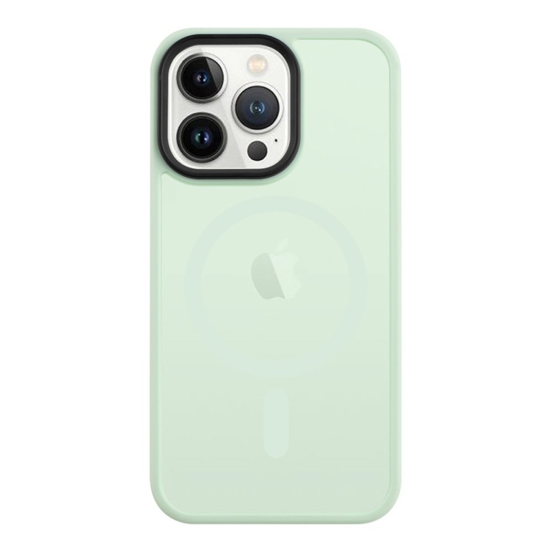 Tactical MagForce Hyperstealth védőburkolat iPhone 13 Pro készülékhez Strandzöld