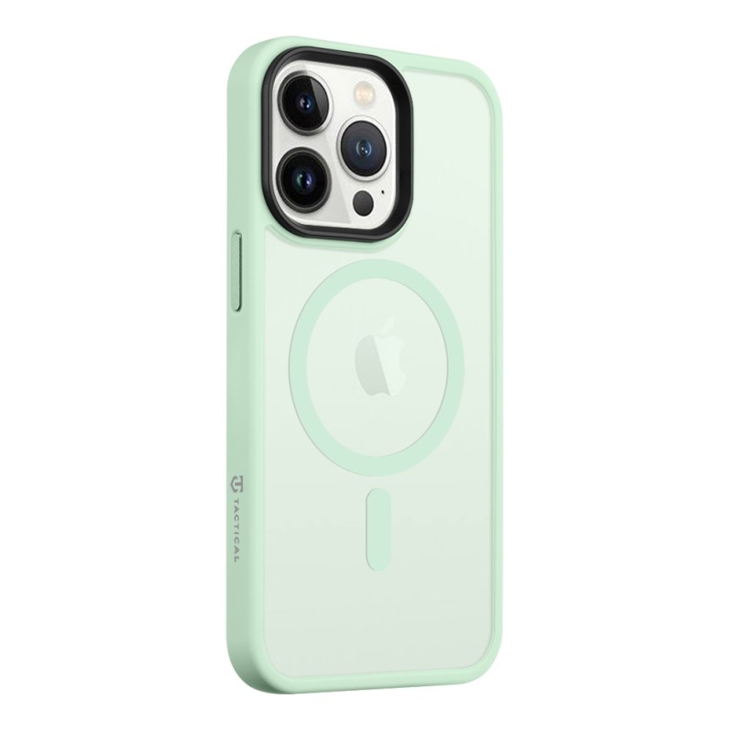 Tactical MagForce Hyperstealth védőburkolat iPhone 13 Pro készülékhez Strandzöld