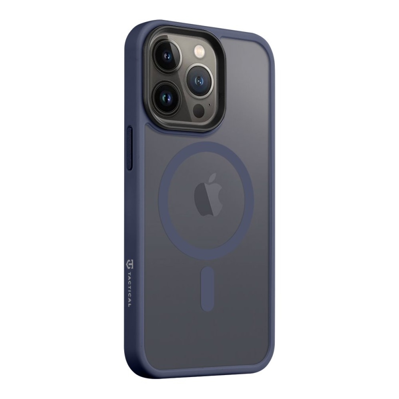 Tactical MagForce Hyperstealth védőburkolat iPhone 13 Pro készülékhez Deep Blue
