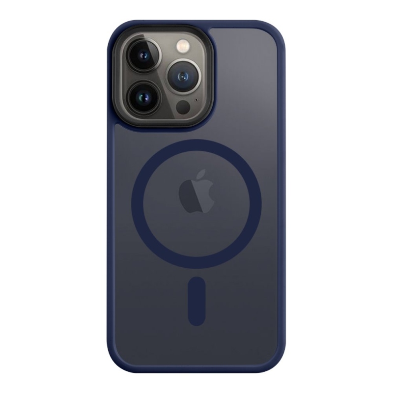 Tactical MagForce Hyperstealth védőburkolat iPhone 13 Pro készülékhez Deep Blue