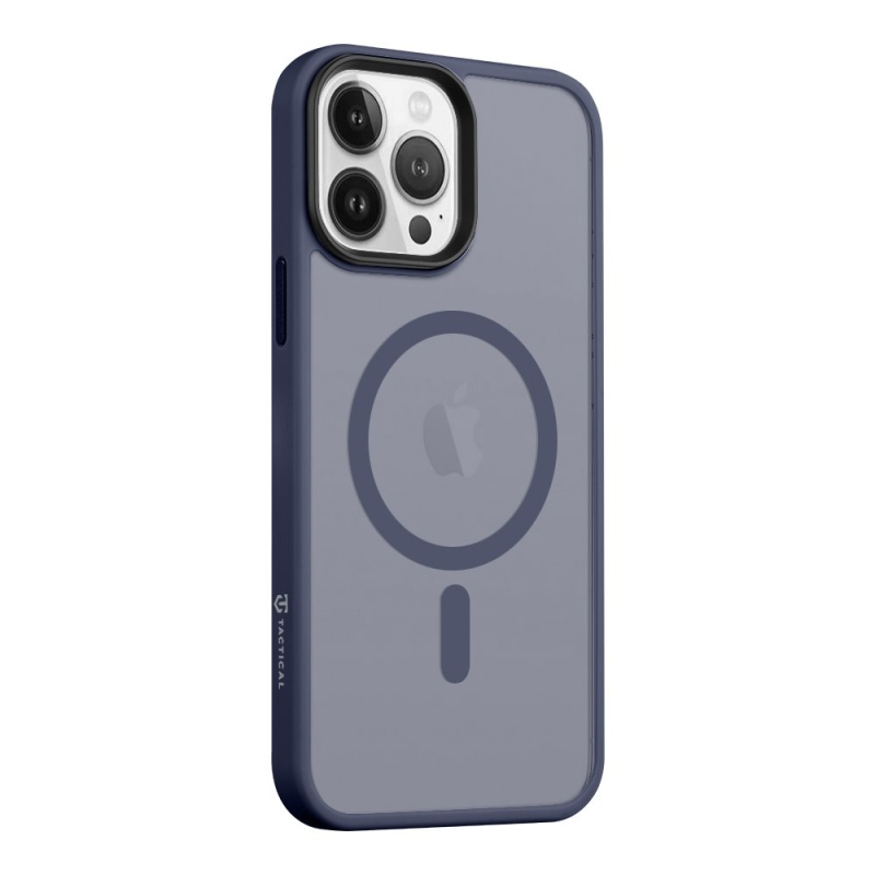 Taktikai MagForce Hyperstealth védőburkolat iPhone 13 Pro Max készülékhez Mélykék