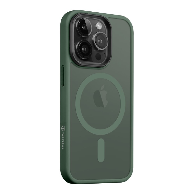 Taktikai MagForce Hyperstealth védőburkolat iPhone 14 Pro készülékhez Erdei zöld