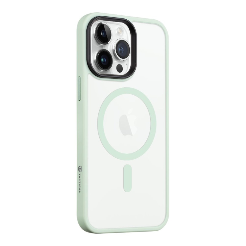 Taktikai MagForce Hyperstealth védőburkolat iPhone 14 Pro Max készülékhez Beach zöld