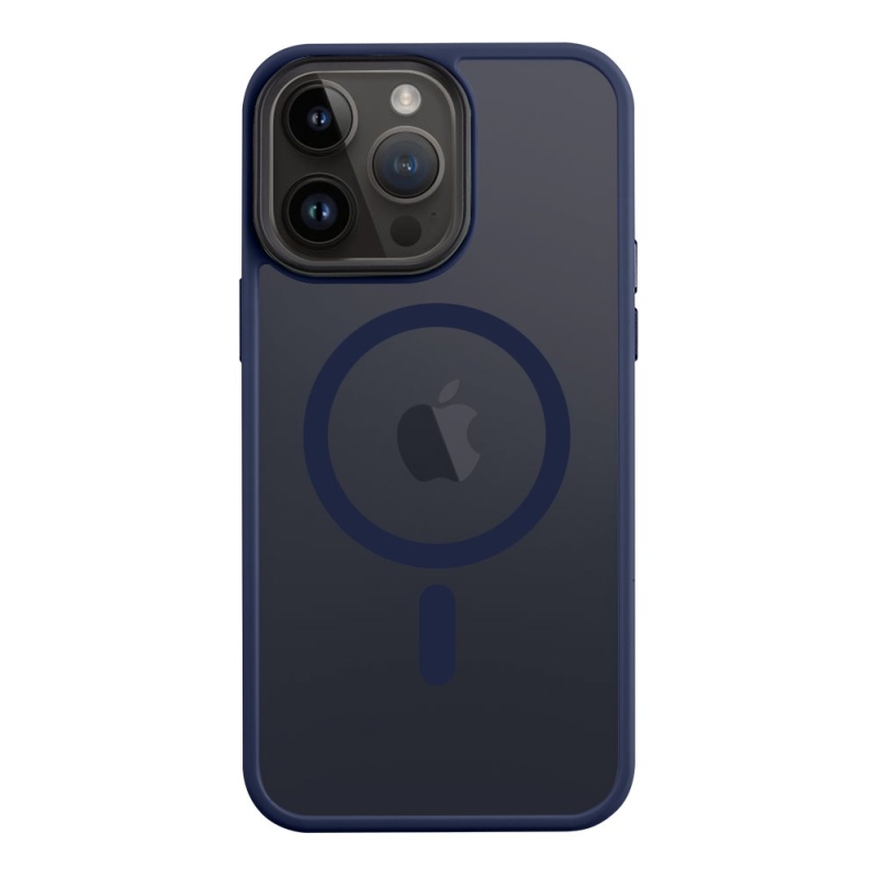 Tactical MagForce Hyperstealth védőburkolat iPhone 14 Pro Max készülékhez Mélykék