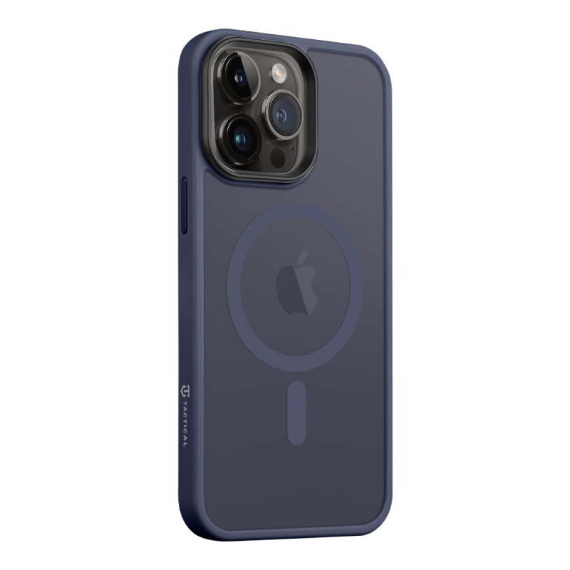 Tactical MagForce Hyperstealth védőburkolat iPhone 14 Pro Max készülékhez Mélykék