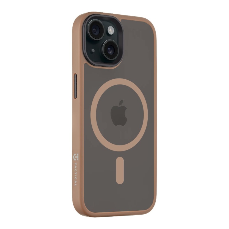 Taktikai MagForce Hyperstealth borító iPhone 15 Fly Moose számára