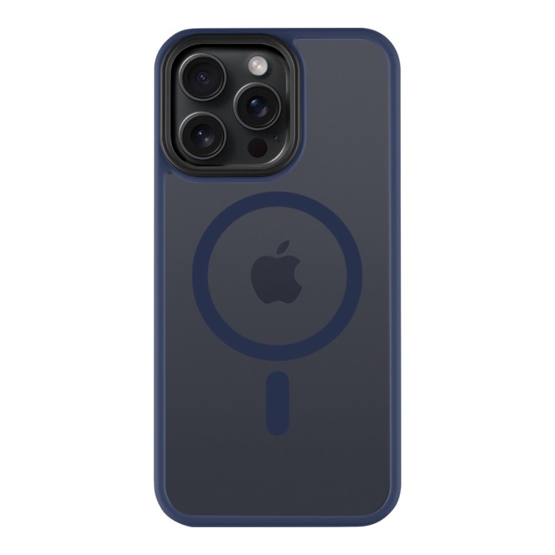 Tactical MagForce Hyperstealth védőburkolat iPhone 15 Pro Max készülékhez Mélykék