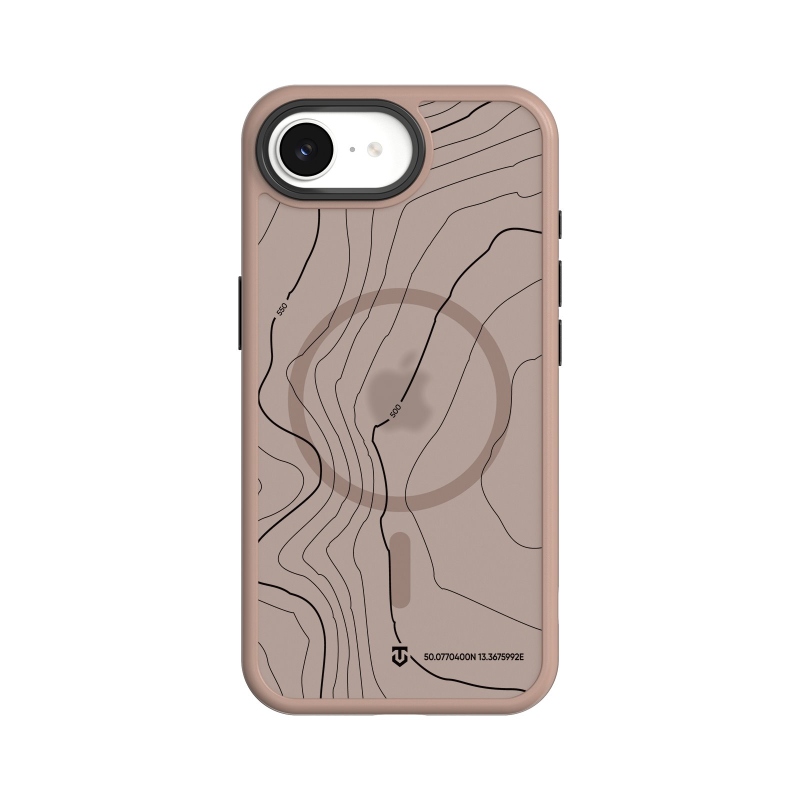 Taktikai MagForce Hyperstealth Sika borító iPhone 16e Fly Moose számára