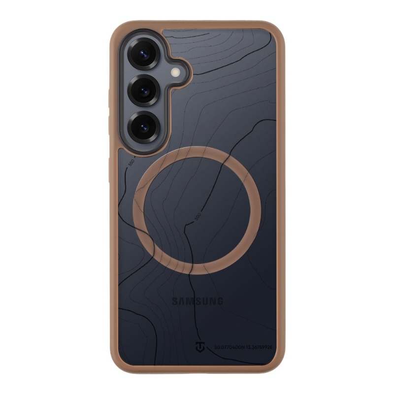 Taktikai MagForce Hyperstealth Sika borító Samsung Galaxy S25 Fly Moose számára