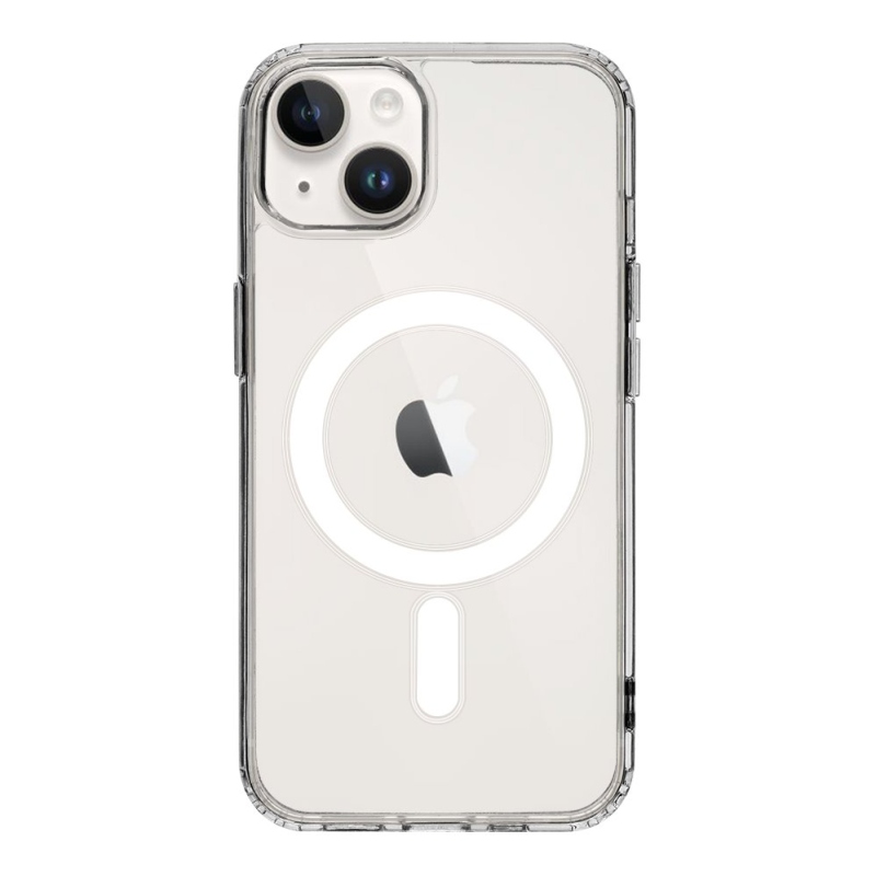 Tactical MagForce borító Apple iPhone 14 készülékhez - átlátszó
