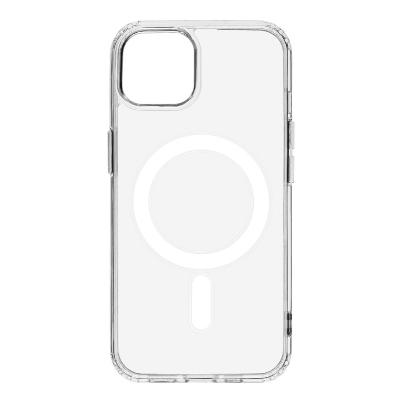 Tactical MagForce borító Apple iPhone 14 készülékhez - átlátszó