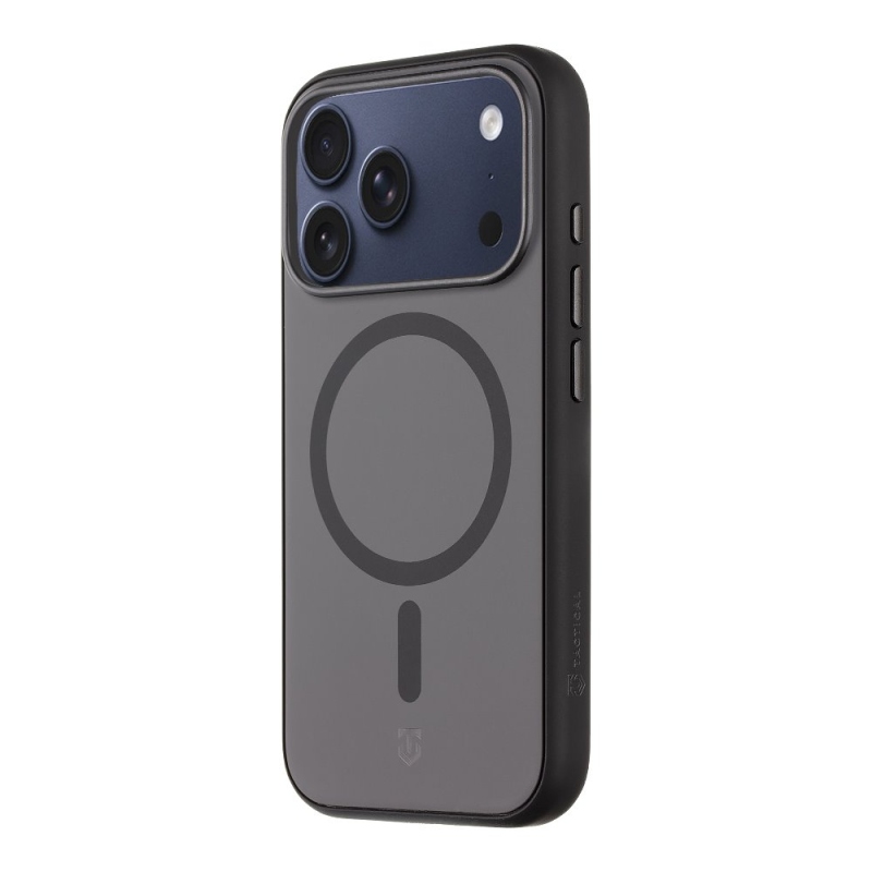 Tactical MagForce SmoothIsFast borító az Apple iPhone 17 Pro aszfalthoz