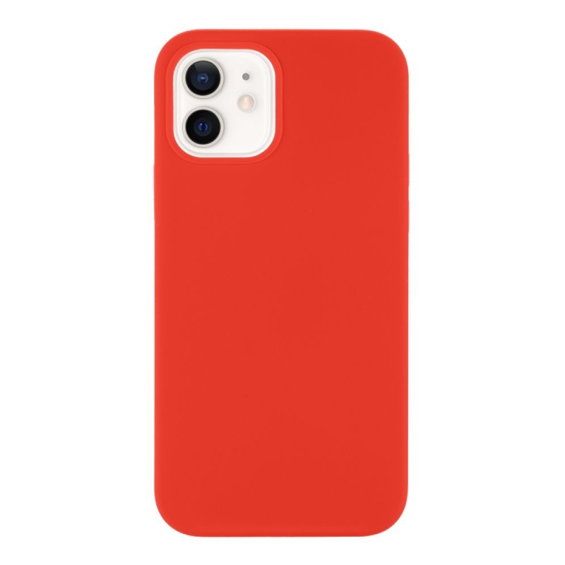 Taktikai MagForce bársony Smoothie borító Apple iPhone 12/12 Pro Chilli készülékhez