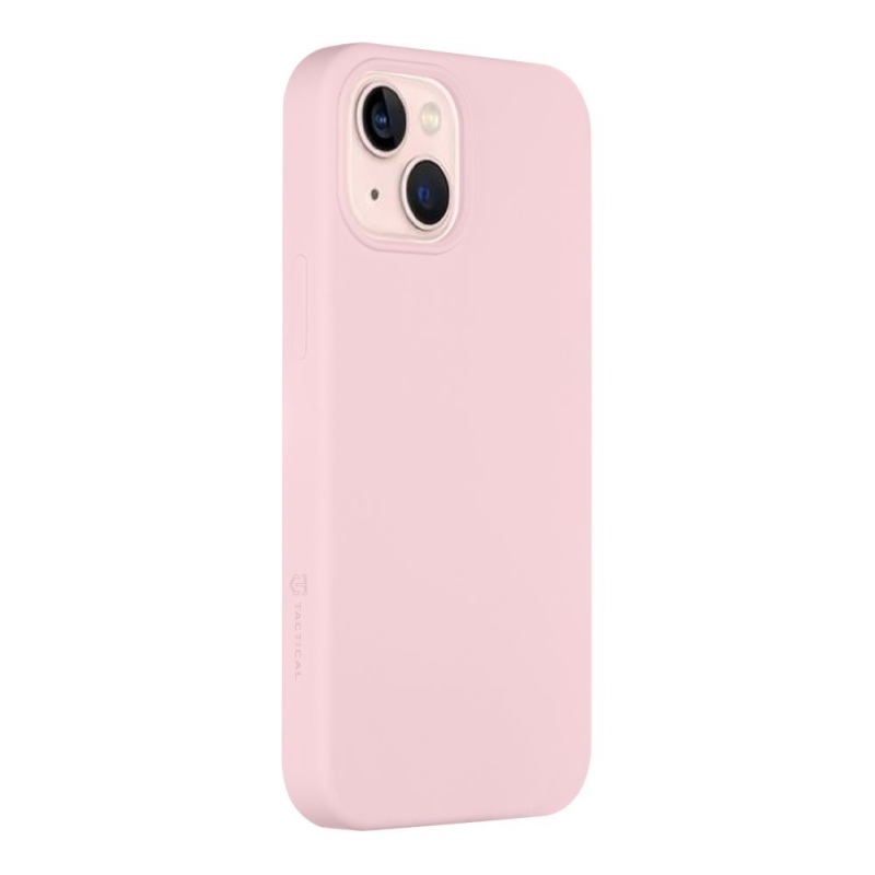 Taktikai MagForce bársony Smoothie borító Apple iPhone 13 mini rózsaszín párduchoz