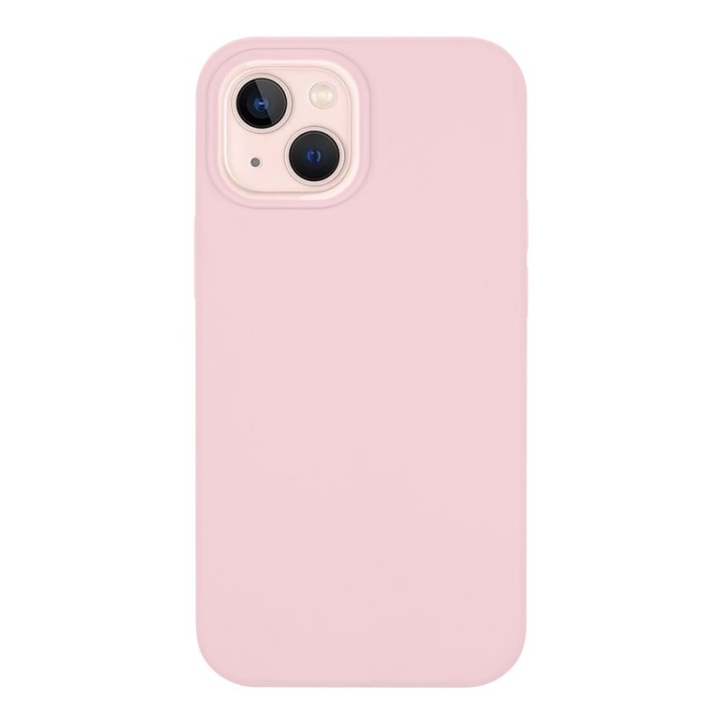 Taktikai MagForce bársony Smoothie borító Apple iPhone 13 mini rózsaszín párduchoz