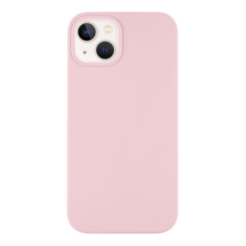 Taktikai MagForce bársony Smoothie borító Apple iPhone 13 rózsaszín párduchoz