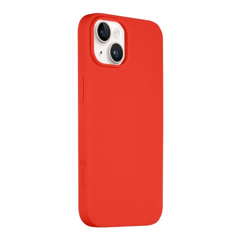Taktikai MagForce bársony Smoothie borító Apple iPhone 14 Chilli készülékhez