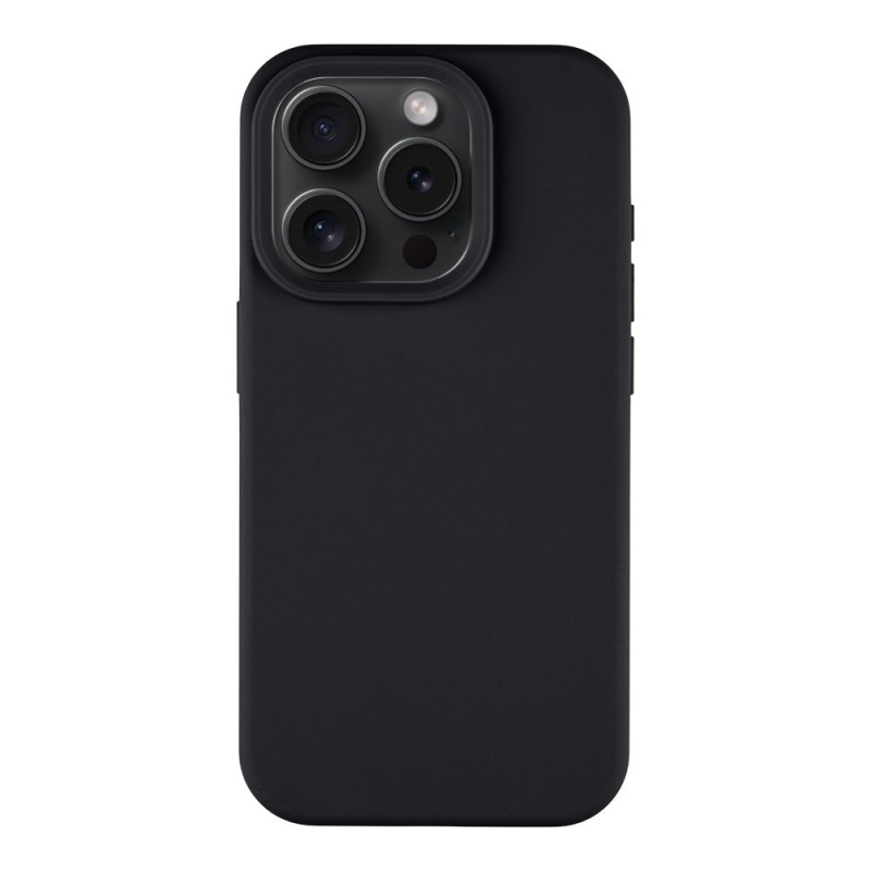 Tactical MagForce bársony Smoothie borító Apple iPhone 15 Pro aszfalthoz
