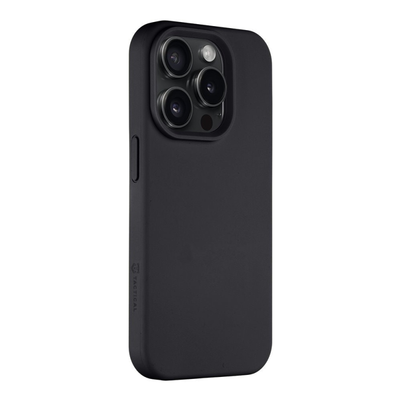 Tactical MagForce bársony Smoothie borító Apple iPhone 15 Pro aszfalthoz