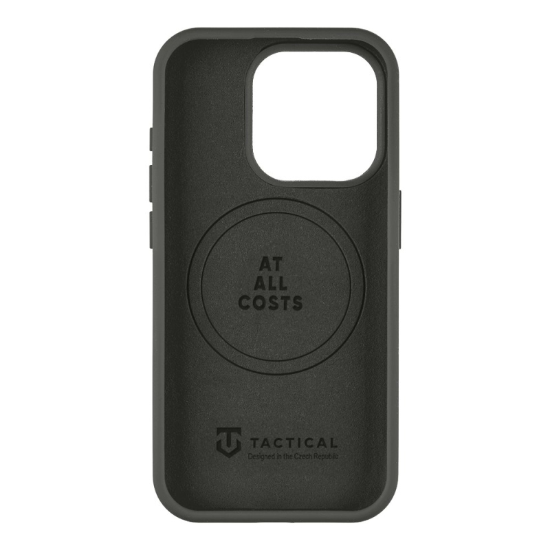 Taktikai MagForce bársony Smoothie borító az Apple iPhone 15 Pro Bazooka készülékhez