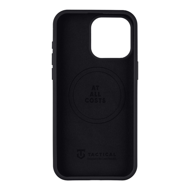 Tactical MagForce Velvet Smoothie borító Apple iPhone 15 Pro Max aszfaltra