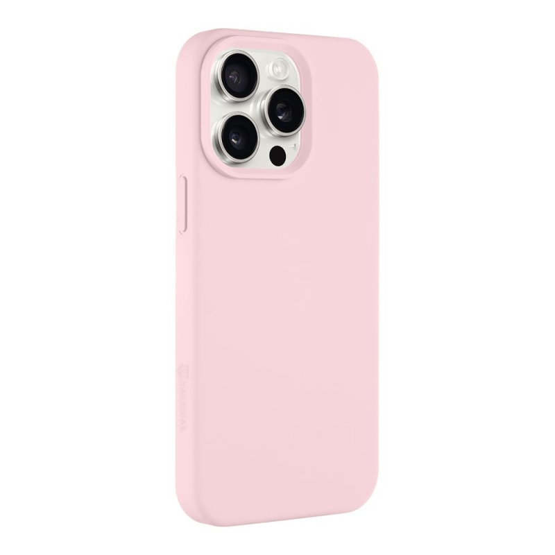 Taktikai MagForce bársony Smoothie borító Apple iPhone 15 Pro Max készülékhez Pink Panther
