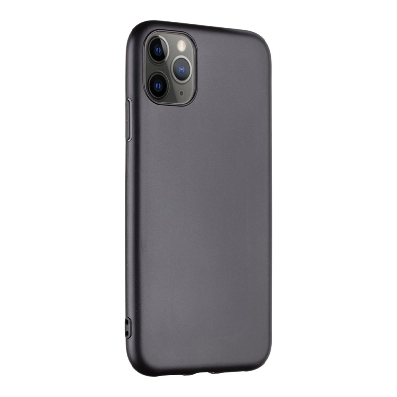 Taktikai TPU borítás Apple iPhone 11 készülékhez Fekete