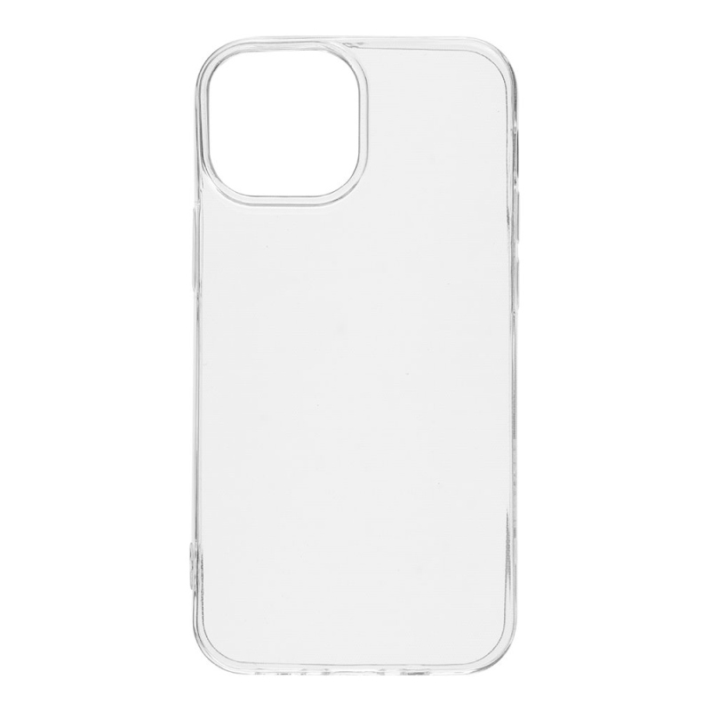 Taktikai TPU borítás Apple iPhone 13 Mini készülékhez - átlátszó