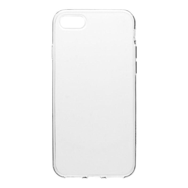 Taktikai TPU borítás Apple iPhone 7/8/SE2020/SE2022 készülékhez - átlátszó