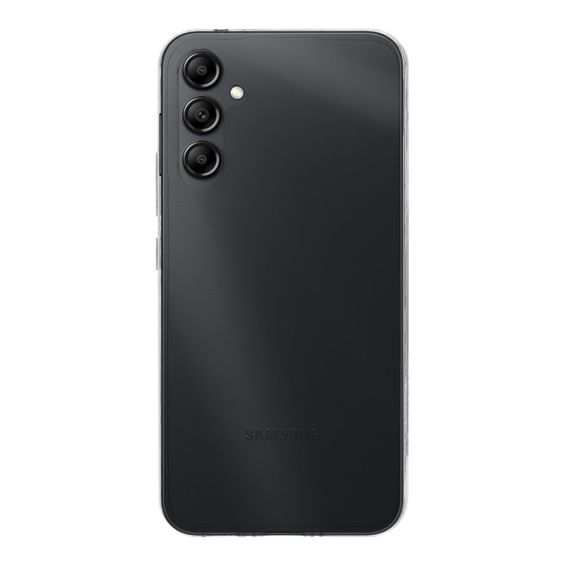 Taktikai TPU borítás Samsung Galaxy A34 5G - átlátszó