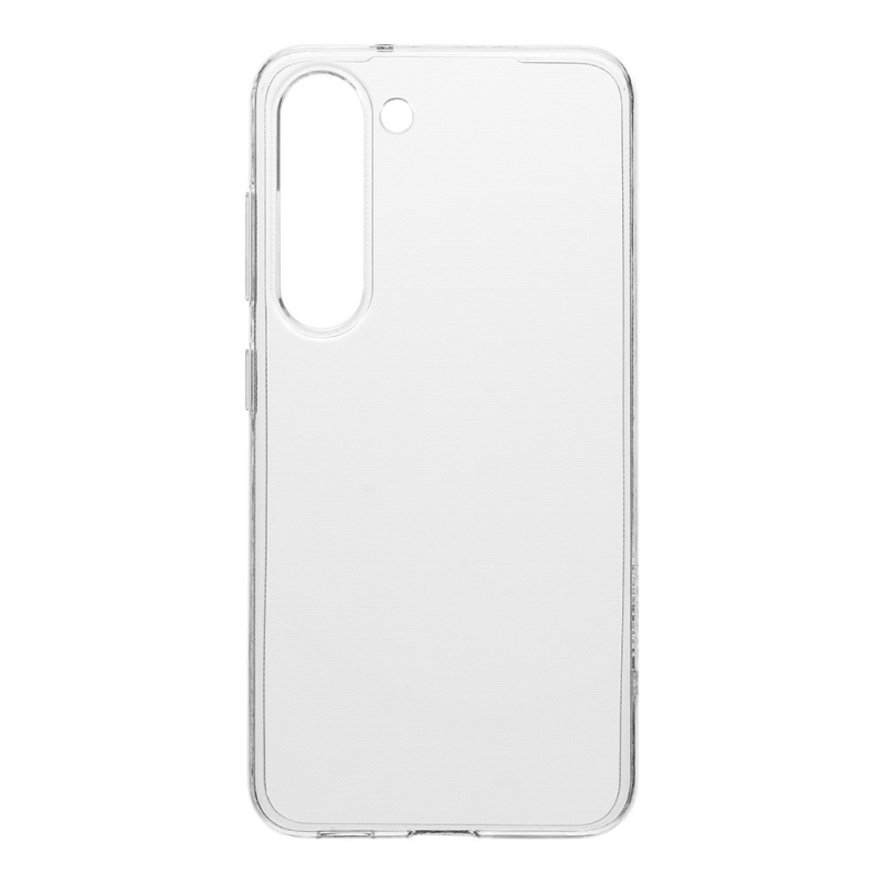 Taktikai TPU borítás Samsung Galaxy S23-hoz - átlátszó