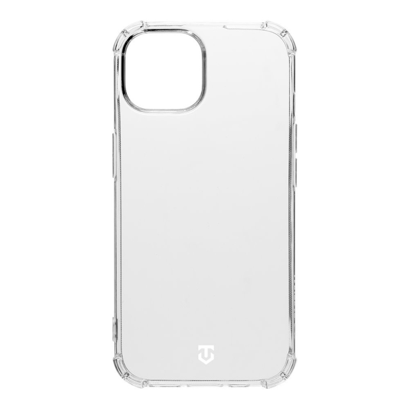 Taktikai TPU Plyo borítás Apple iPhone 15 készülékhez - átlátszó