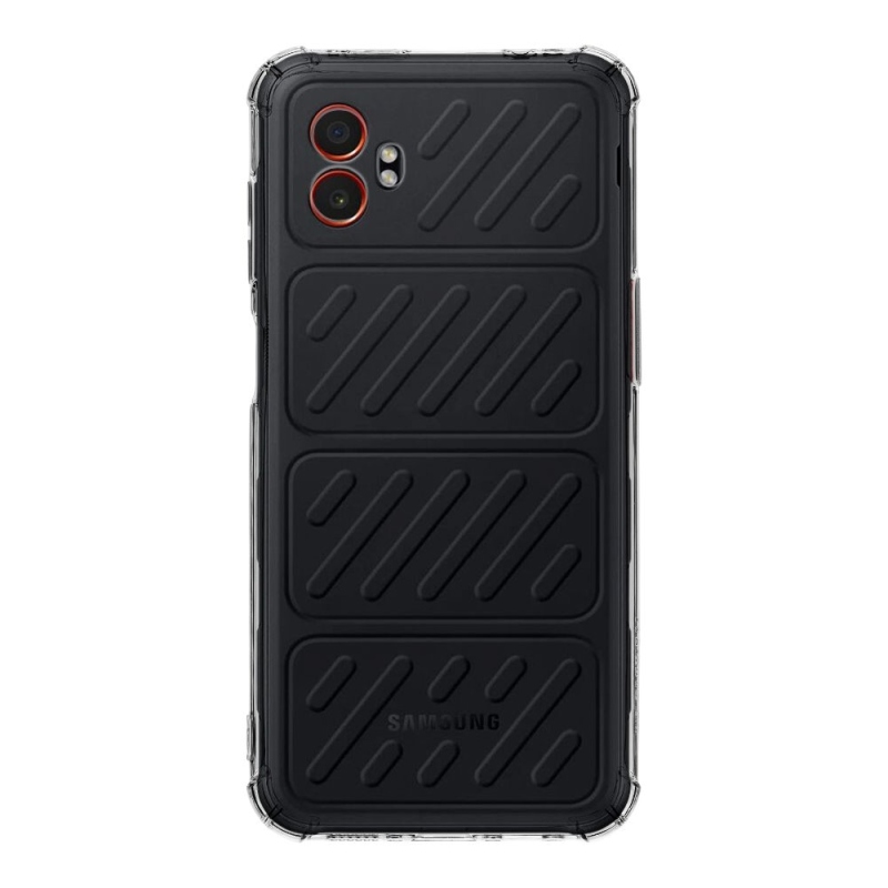 Taktikai TPU Plyo Cover for Samsung Galaxy Xcover 7 Pro átlátszó