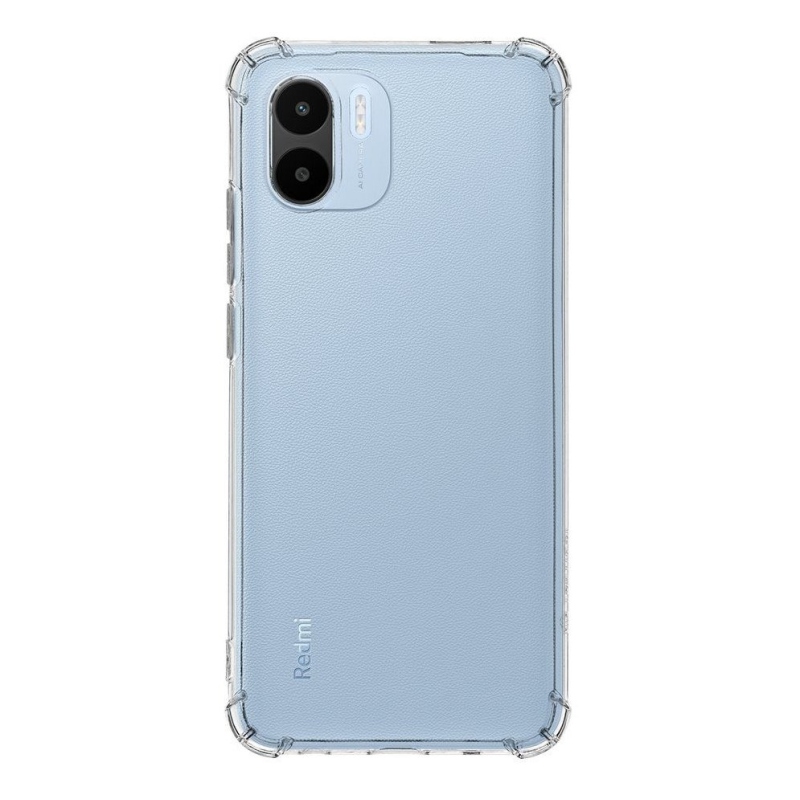Taktikai TPU Plyo Cover for Xiaomi Redmi A2 2023 - átlátszó