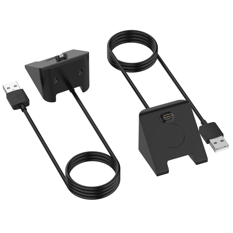 Taktikai USB töltő- és adatkábel Garmin Fenix 5/6/7, Approach S60, Vivoactive 3 készülékhez