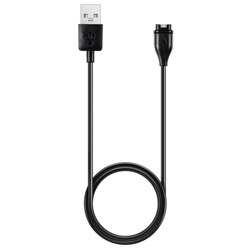 Taktikai USB töltő- és adatkábel Garmin Fenix 5/6/7, Approach S60, Vivoactive 3 készülékhez