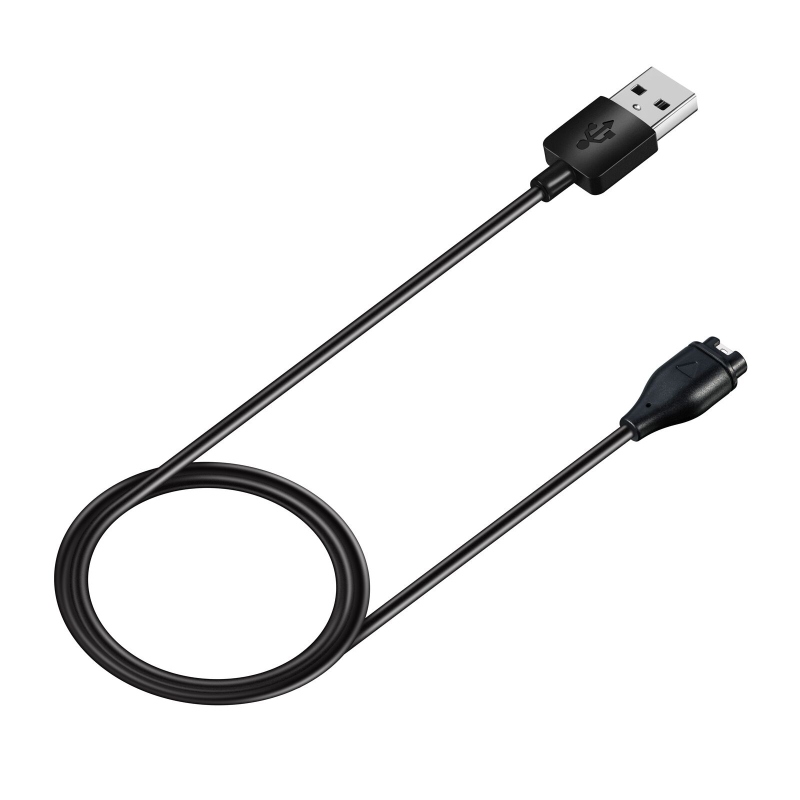 Taktikai USB töltő- és adatkábel Garmin Fenix 5/6/7, Approach S60, Vivoactive 3 készülékhez