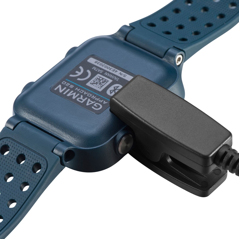 Taktikai USB töltő- és adatkábel Garmin Vivomove/Forerunner735XT/235XT/230/630 készülékhez