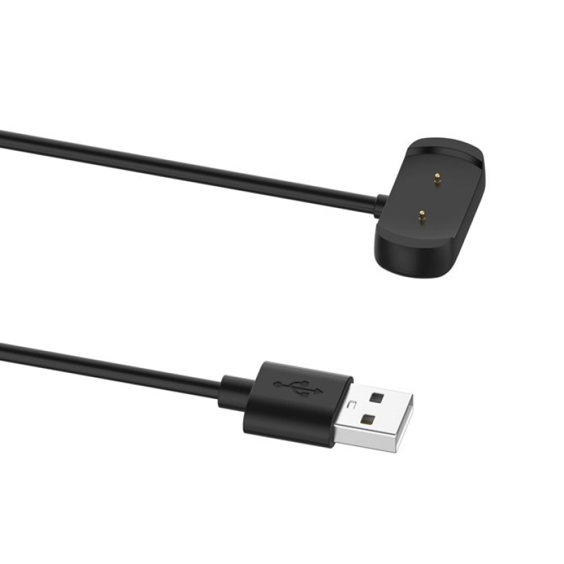 Taktikai USB töltőkábel Amazfit GTR2/GTS2, Zepp e/z, T-Rex Pro modellekhez
