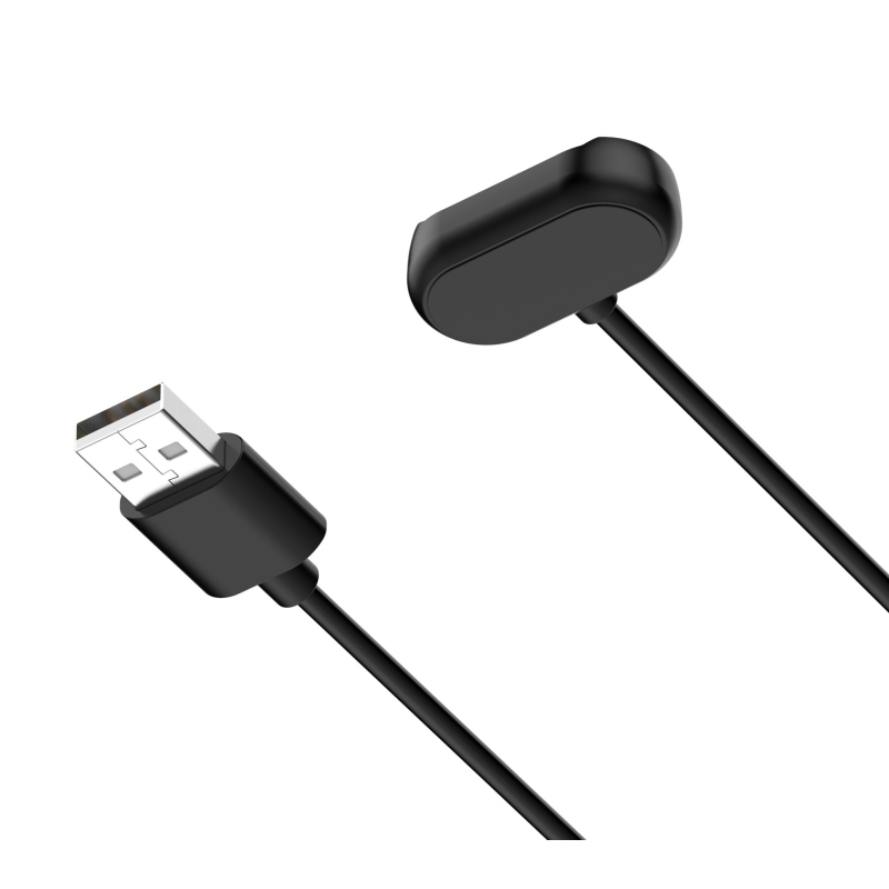 Taktikai USB töltőkábel Amazfit GTR3/GTR3 PRO/GTS3/T-Rex 2 készülékhez