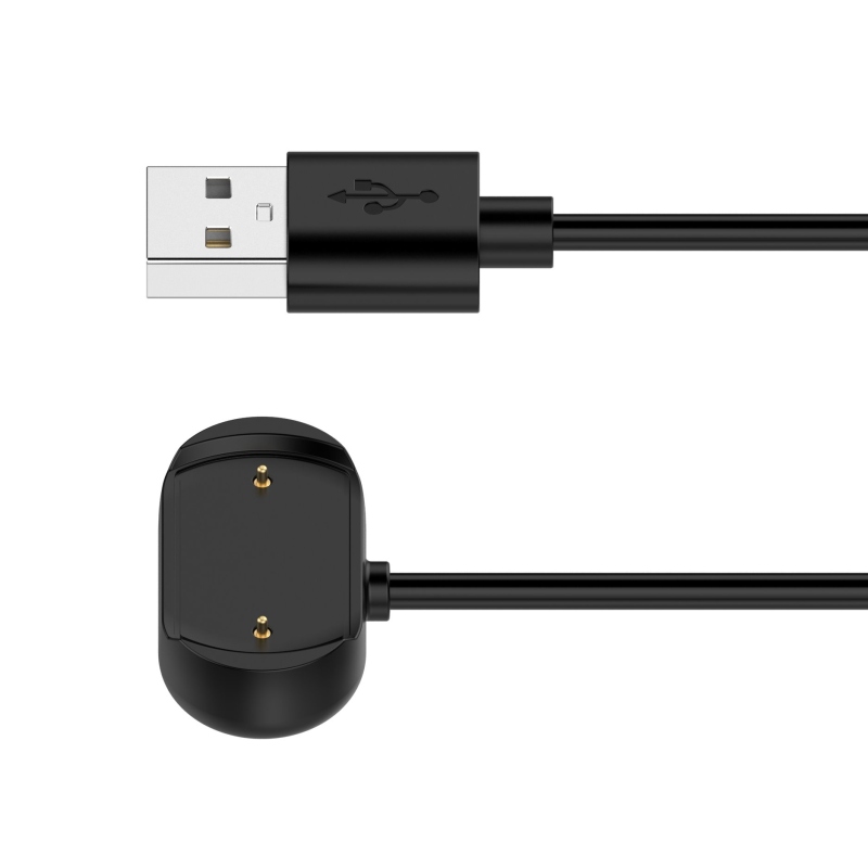 Taktikai USB töltőkábel Amazfit GTR3/GTR3 PRO/GTS3/T-Rex 2 készülékhez