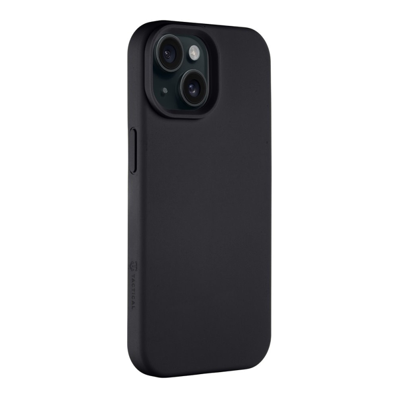 Taktikai bársony Smoothie borító Apple iPhone 15 aszfaltra